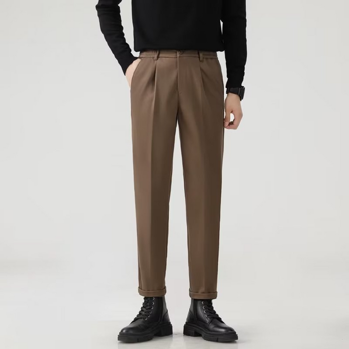 Tommy - Anti Wrinkle Men's trousers for every occasion (Buy 2, Get 1 Free)