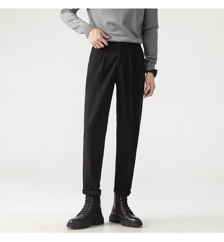 Tommy - Anti Wrinkle Men's trousers for every occasion (Buy 2, Get 1 Free)