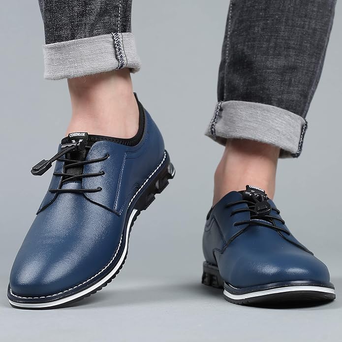 Men's Designer Leather Shoes